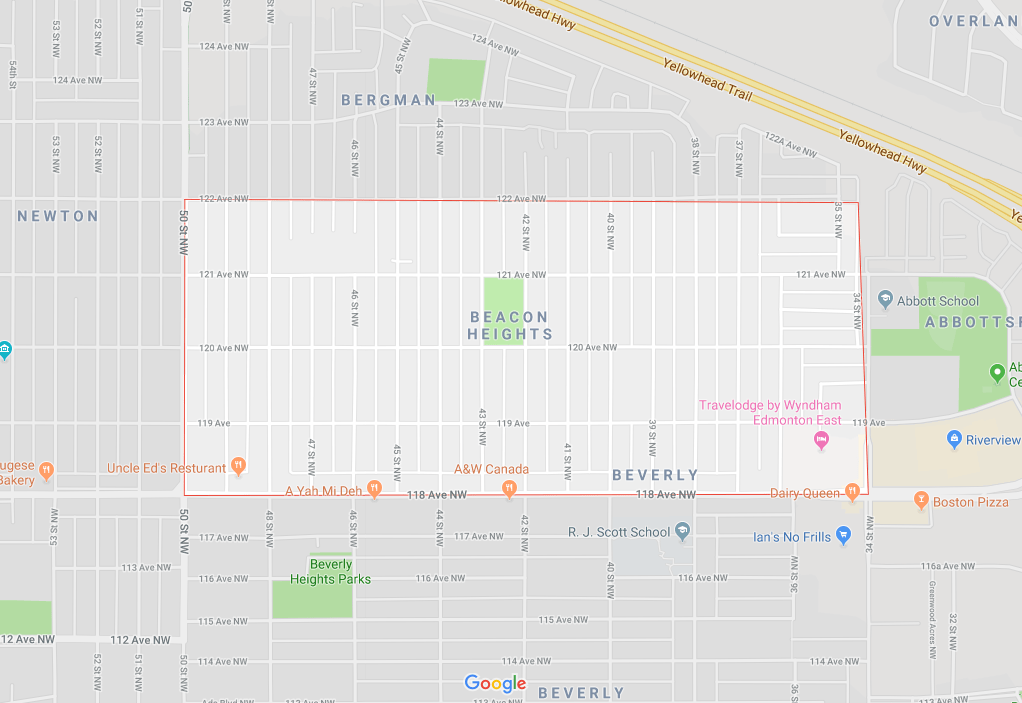 Beacon Heights Edmonton Homes For Sale, Beacon Heights Real Estate